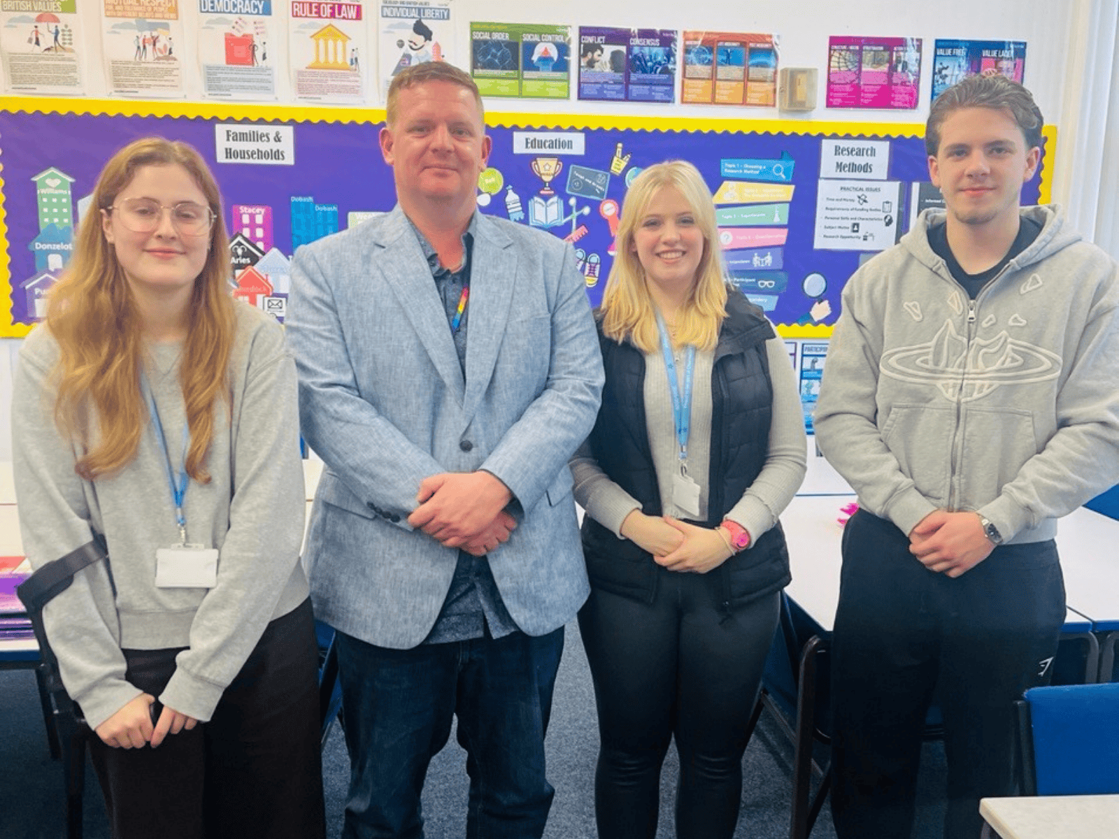 Entrepreneurial Spirit Shines at Chichester College’s Springboard 2 ...