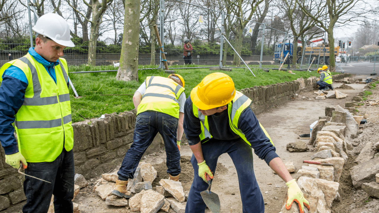 Bricklayer Level 2 Apprenticeship | Northbrook College